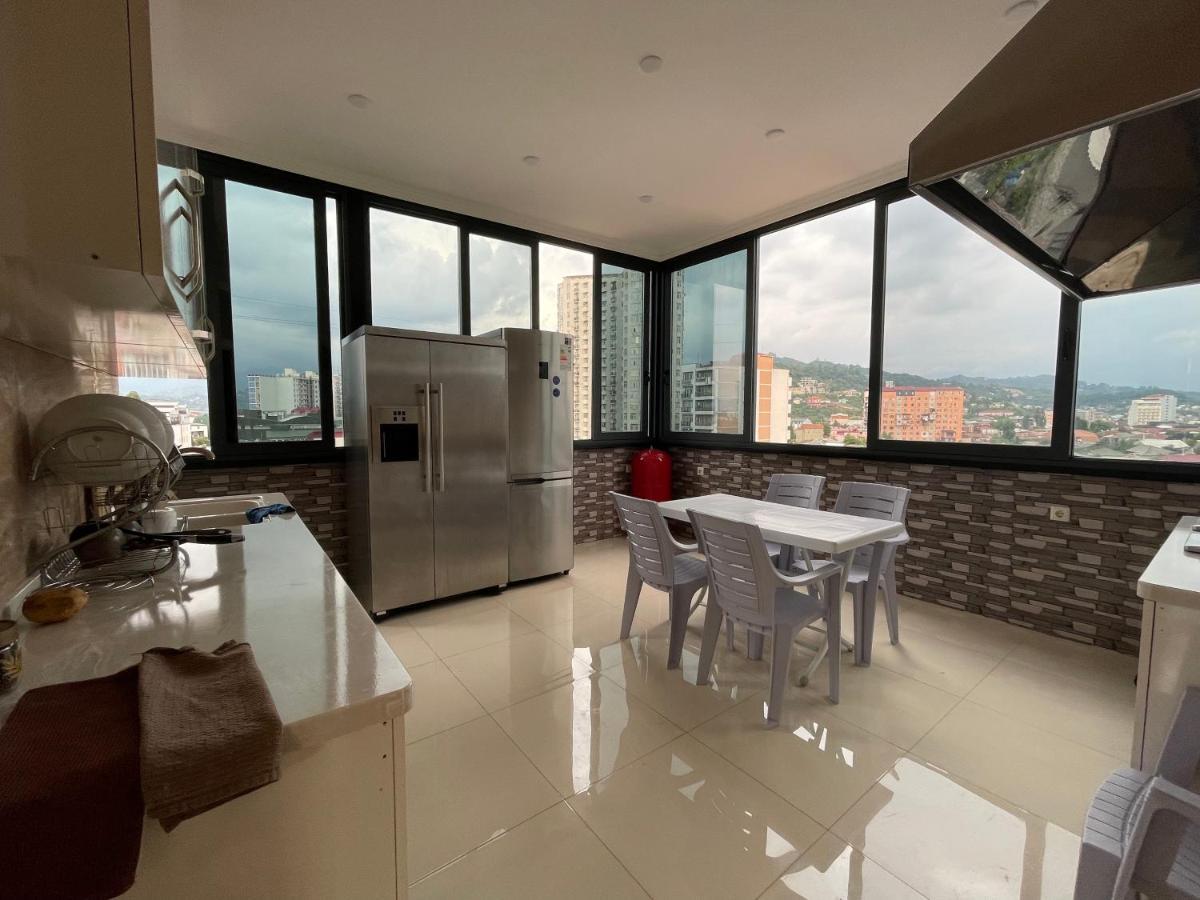 Union Otel Batum Dış mekan fotoğraf