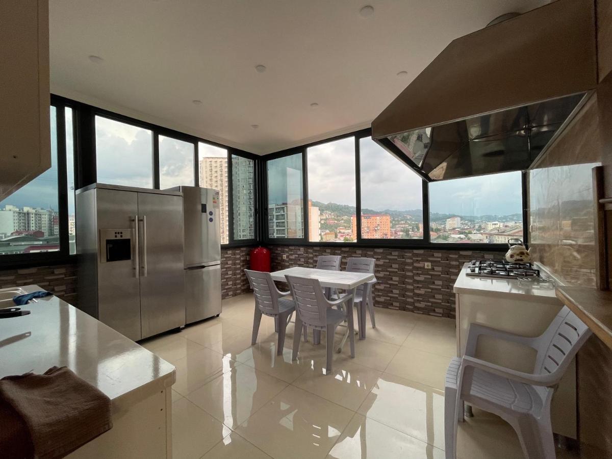 Union Otel Batum Dış mekan fotoğraf