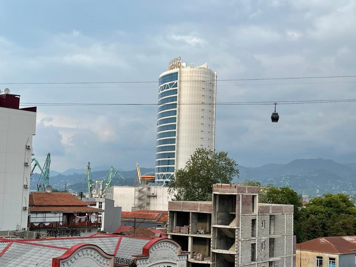 Union Otel Batum Dış mekan fotoğraf