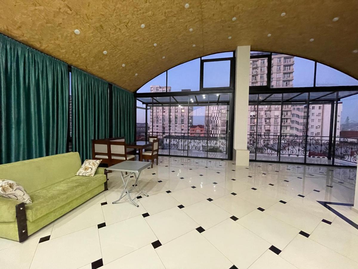 Union Otel Batum Dış mekan fotoğraf