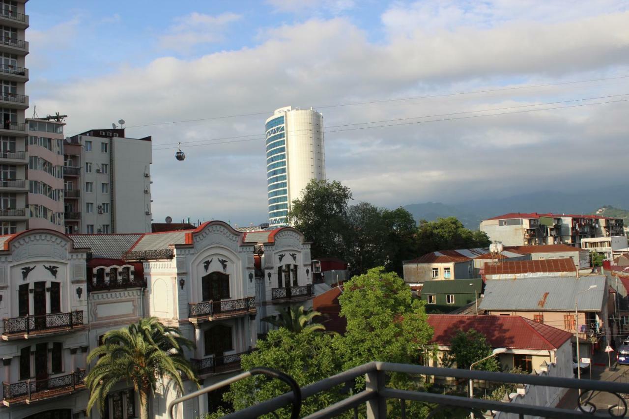 Union Otel Batum Dış mekan fotoğraf