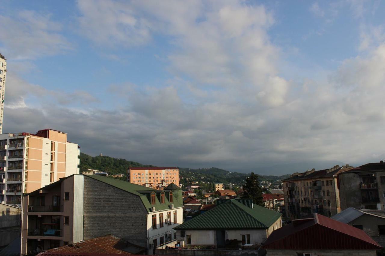 Union Otel Batum Dış mekan fotoğraf