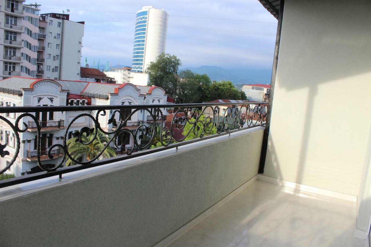 Union Otel Batum Dış mekan fotoğraf