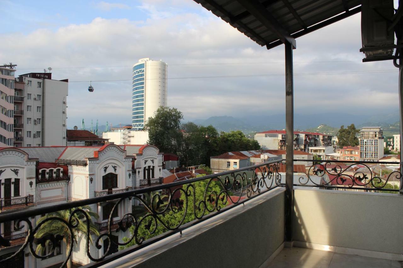 Union Otel Batum Dış mekan fotoğraf