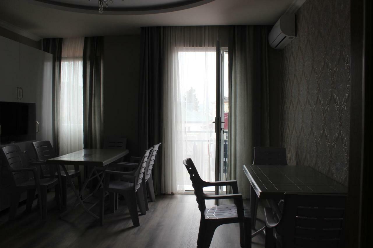 Union Otel Batum Dış mekan fotoğraf