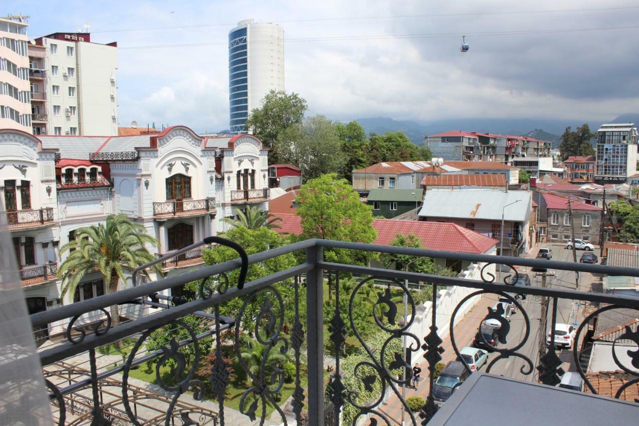 Union Otel Batum Dış mekan fotoğraf