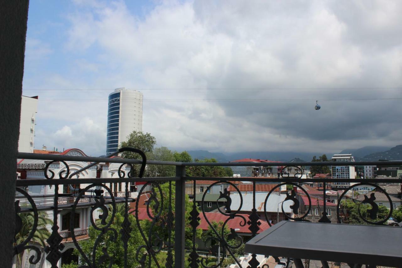 Union Otel Batum Dış mekan fotoğraf