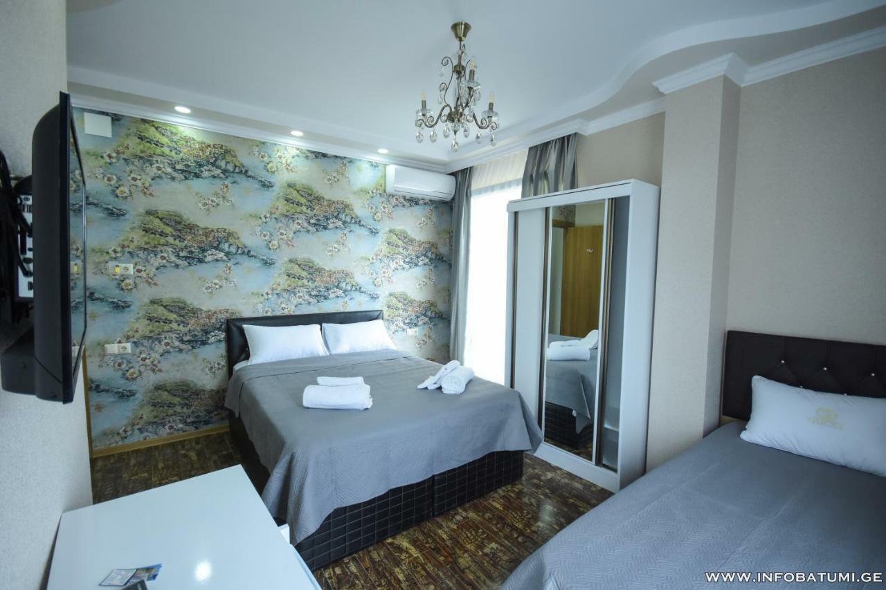Union Otel Batum Dış mekan fotoğraf