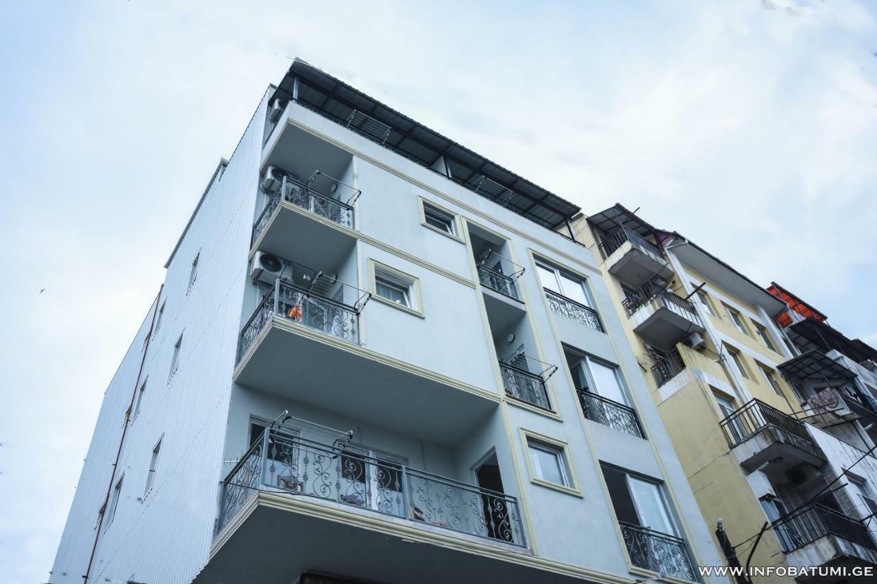 Union Otel Batum Dış mekan fotoğraf