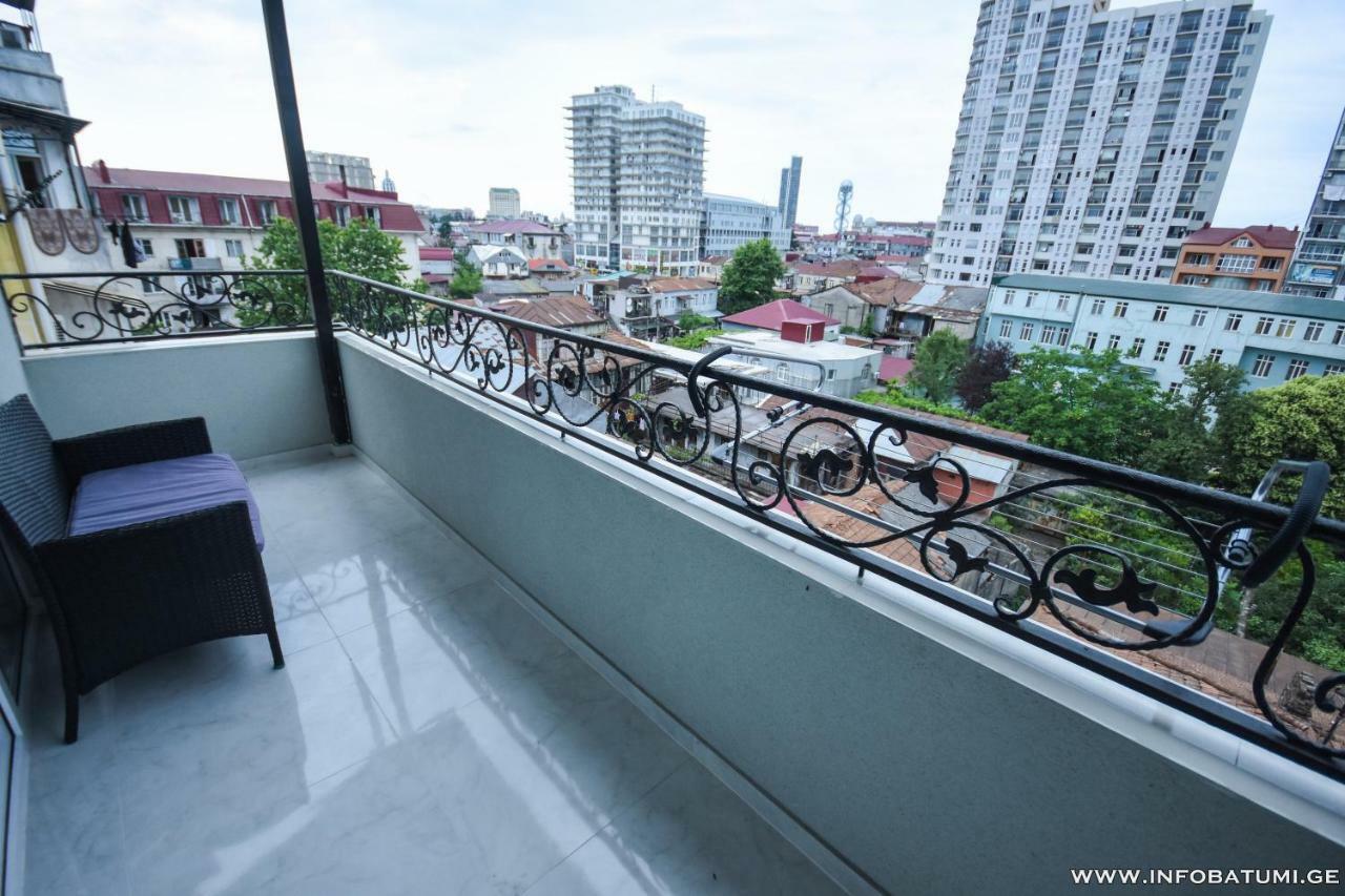 Union Otel Batum Dış mekan fotoğraf