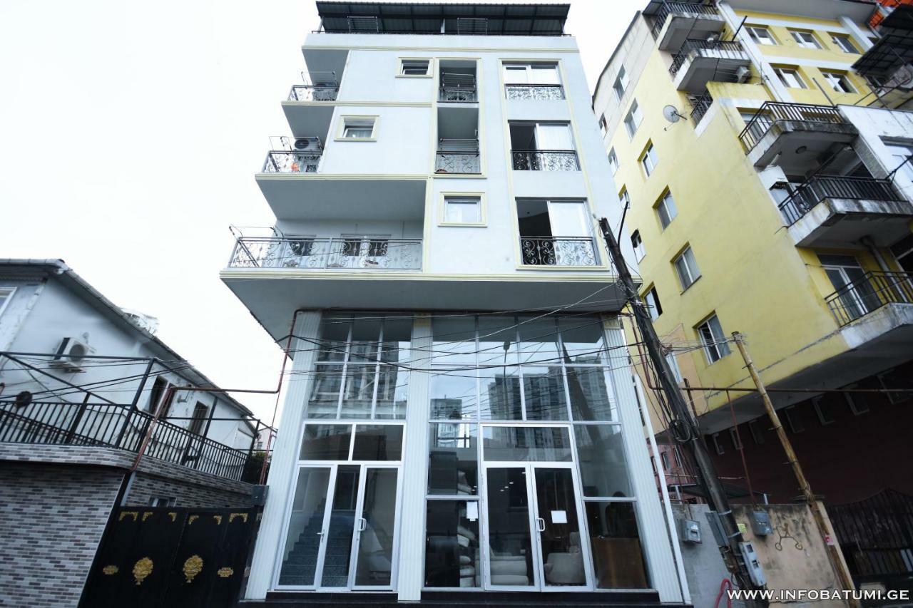 Union Otel Batum Dış mekan fotoğraf